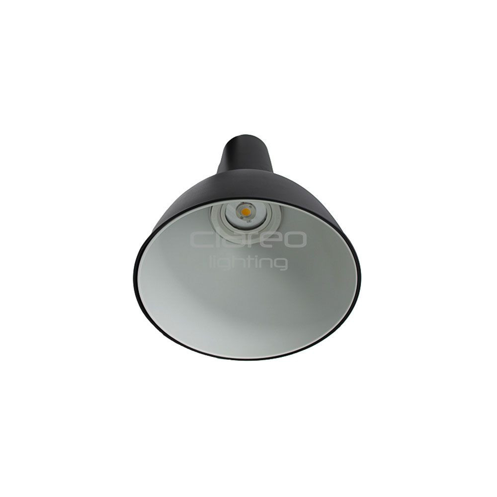 Leuchte Eclipse CLAREO 40W DESIGN Schwarz