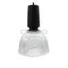 Leuchte Eclipse CLAREO 40W DESIGN Schwarz
