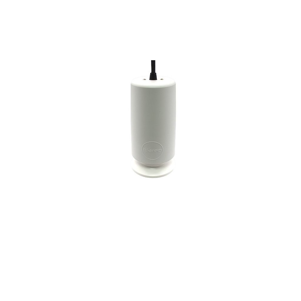 Armatuur Eclipse CLAREO 40W DESIGN Wit