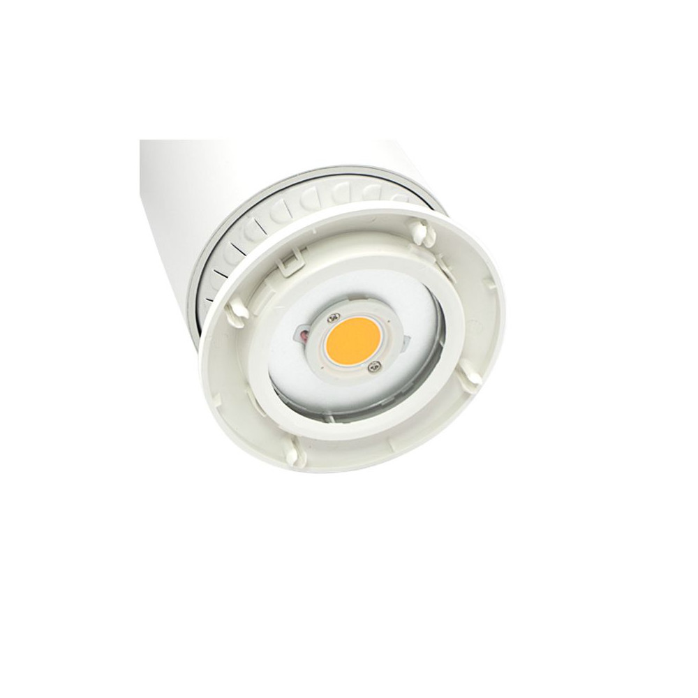 Armatuur Eclipse CLAREO 40W DESIGN Wit