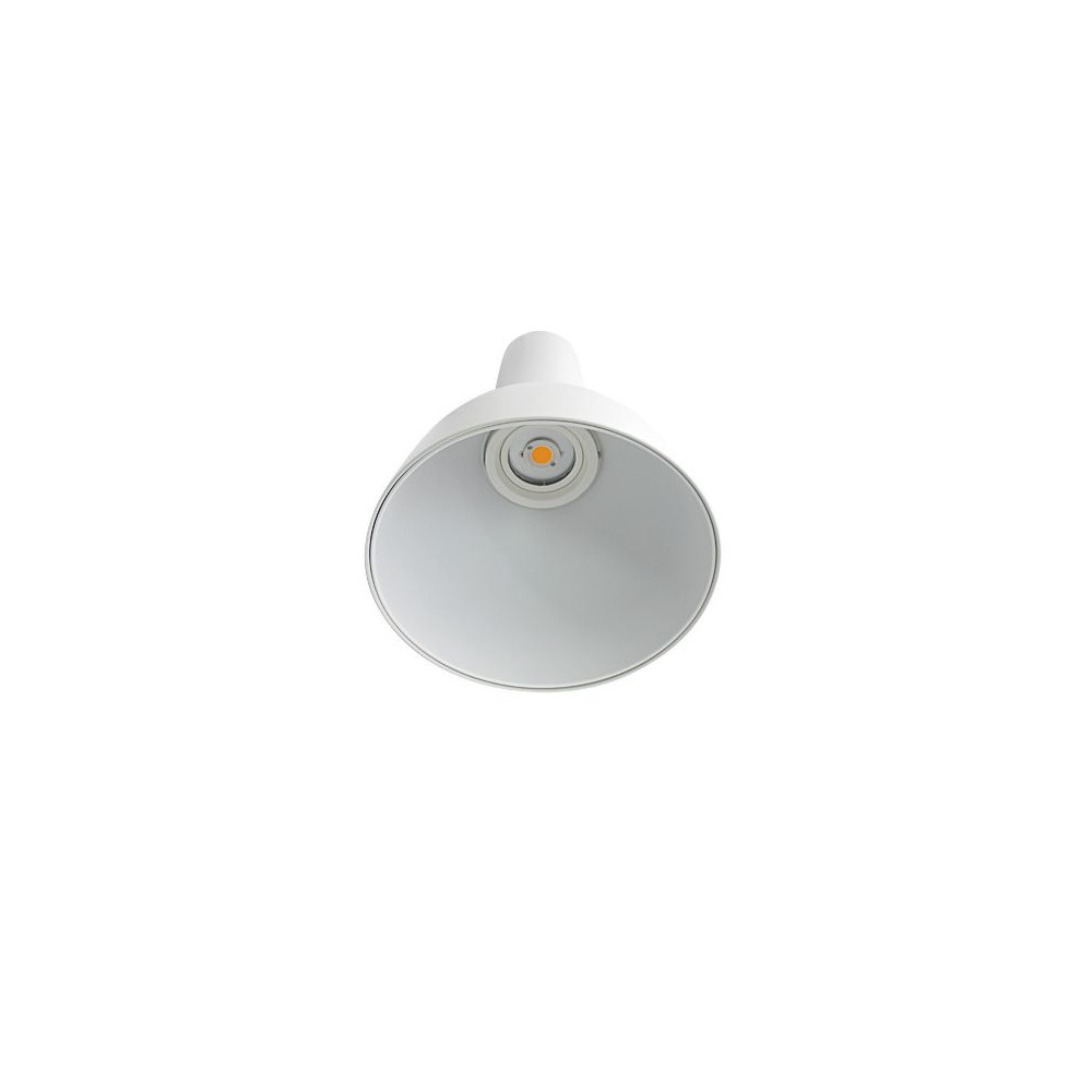 Leuchte Eclipse CLAREO 40W DESIGN Weiß