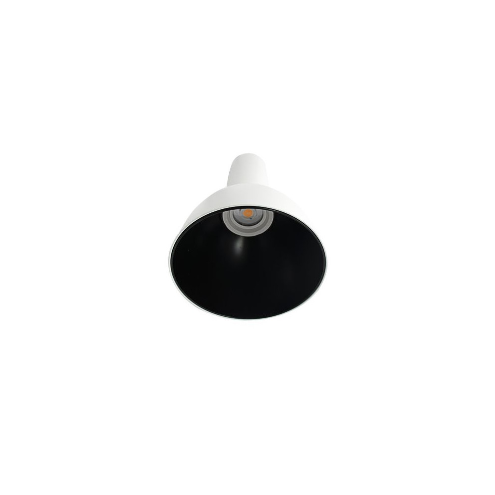 Leuchte Eclipse CLAREO 40W DESIGN Weiß