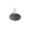 Armatuur Eclipse CLAREO 40W DESIGN Wit