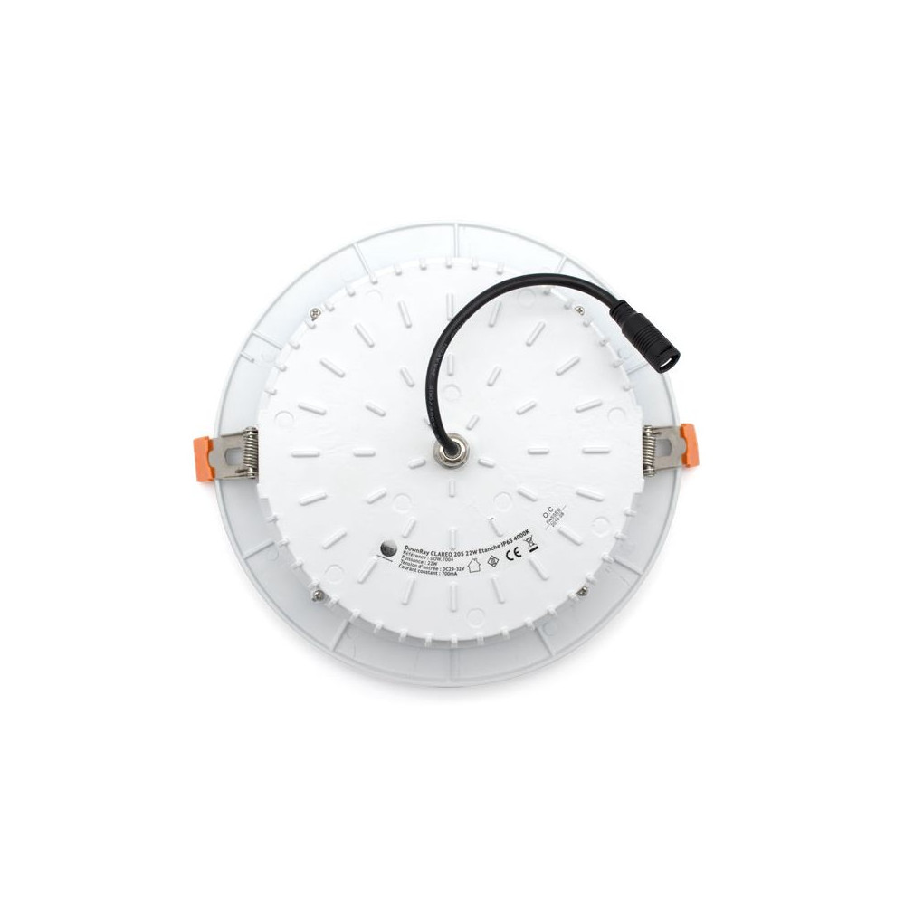 DownRay Wasserdicht CLAREO 22W ADVANCE Ohne Treiber