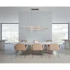 Suspension ZAMBELIS 47W Dimmable DESIGN Or Mat 22022