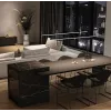 Pendelleuchte ZAMBELIS 41W DESIGN Sand Schwarz 22023