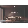 Pendant Light ZAMBELIS 48W DESIGN Matte White 20129 FS