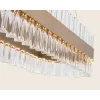 Pendelleuchte ZAMBELIS 68W DESIGN Matt Gold 22041 FS