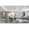 Pendant Light ZAMBELIS 68W DESIGN Matte Gold 22041 FS