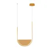 Pendant Light ZAMBELIS 20W Dimmable DESIGN Matte Gold 23167 FS