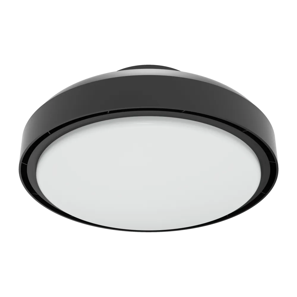 FreshLum Bladeless CLAREO 58W ADVANCE Schwarz
