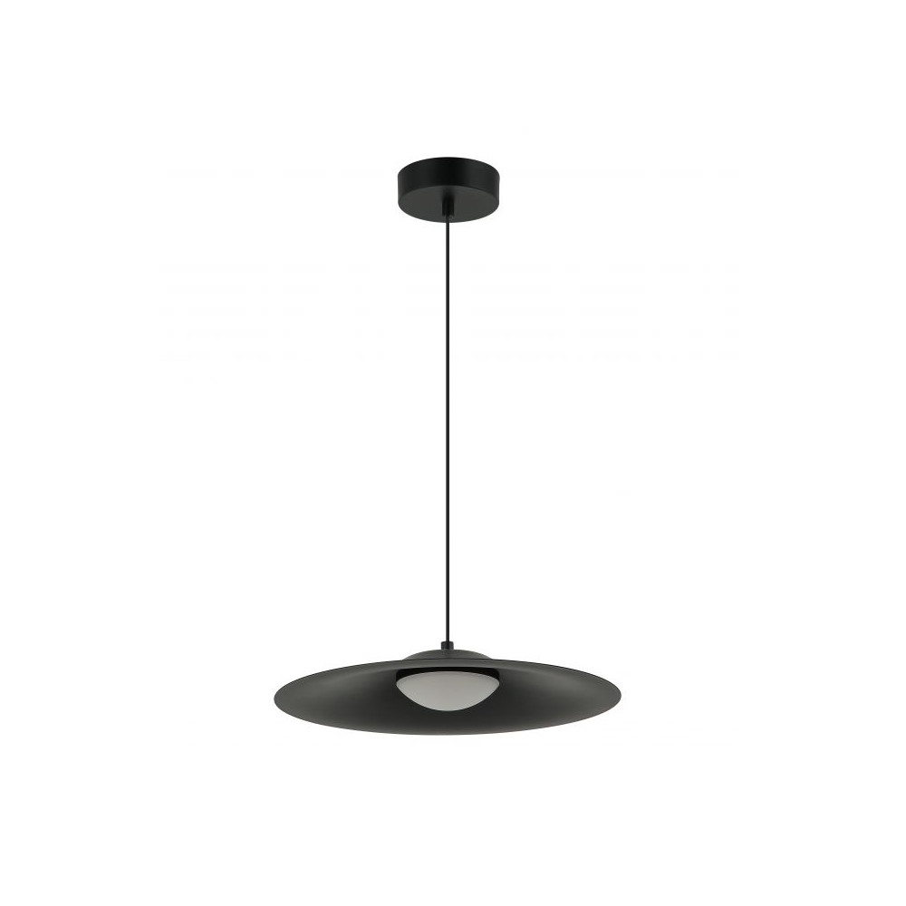 Pendelleuchte ZAMBELIS D350 10W DESIGN Mattschwarz 22130