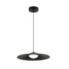 Pendelleuchte ZAMBELIS D350 10W DESIGN Mattschwarz 22130