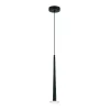 Pendant Light ZAMBELIS D70 3W DESIGN Matte Sand Black 22110