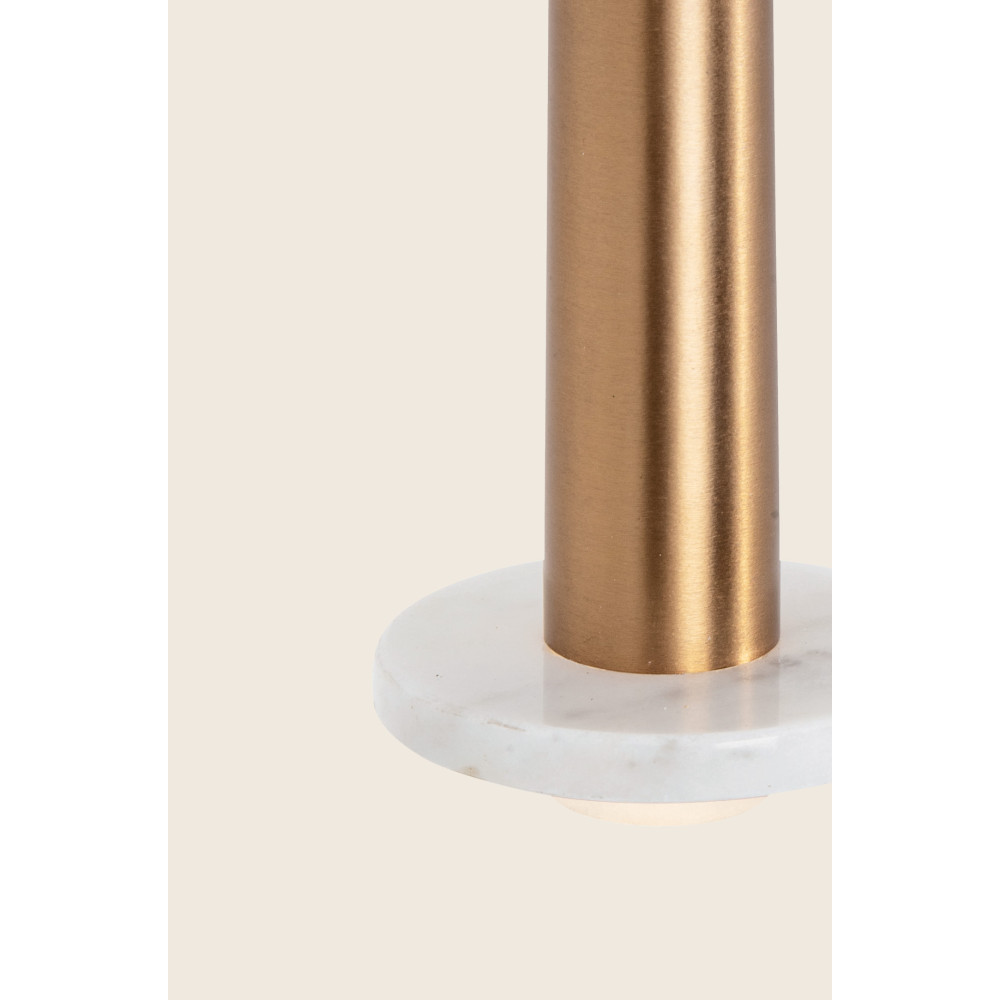 Pendelleuchte ZAMBELIS D70 3W DESIGN Mattgold 22111