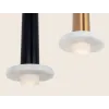 Pendant Light ZAMBELIS D70 3W DESIGN Matte Gold 22111