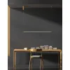 Hanglamp ZAMBELIS D16 20W DESIGN Mat Zwart 20119