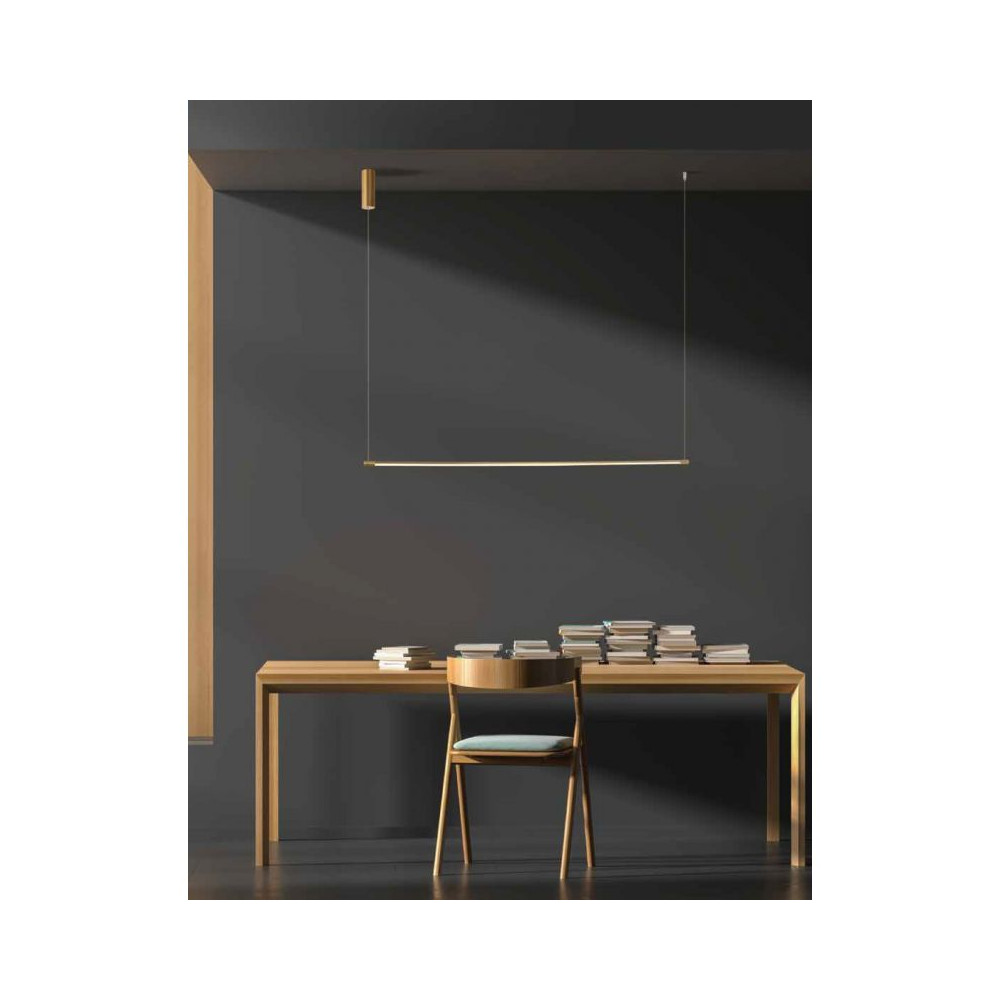 Hanglamp ZAMBELIS D16 20W DESIGN Mat Zwart 20119