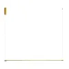Pendelleuchte ZAMBELIS D16 20W DESIGN Matt Gold 20120