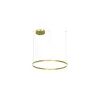 Suspension ZAMBELIS D600 42W DESIGN Goud Mat 22239