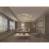 Suspension ZAMBELIS D600 42W Dimmable DESIGN Or Mat 22239