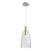 Hanglamp ZAMBELIS D140 5W DESIGN Mat Goud 1966