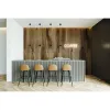 Pendant ZAMBELIS D48 4.5W DESIGN Sandblasted Black 1902