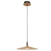 Suspension ZAMBELIS D250 6W DESIGN Bois 19150