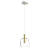 Pendelleuchte ZAMBELIS D145 5W DESIGN Matt Gold 1968