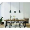 Pendelleuchte ZAMBELIS D145 5W DESIGN Matt Gold 1968