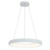 Pendant Light ZAMBELIS D600 50W DESIGN Sanded White 2053