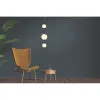 Hanglamp ZAMBELIS D160 12W DESIGN Mat Zwart 20132 FS