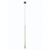 Suspension ZAMBELIS D32 6W DESIGN Cuivre et Noir Mat 20143 FS