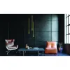 Suspension ZAMBELIS D32 6W DESIGN Cuivre et Noir Mat 20143 FS