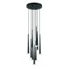 Pendant Light ZAMBELIS D70 27W DESIGN Sand Black and White Marble 22113