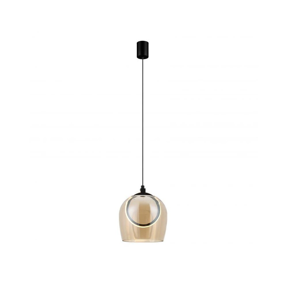 Pendant Light ZAMBELIS D200 6W DESIGN Gold 23079