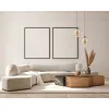 Hanglamp ZAMBELIS D200 6W DESIGN Goud 23079
