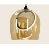 Pendelleuchte ZAMBELIS D200 6W DESIGN Gold 23079