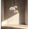 Pendant Light ZAMBELIS D400 E27 DESIGN White No Source 23161