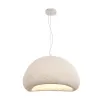 Pendelleuchte ZAMBELIS D600 E27 DESIGN Weiß Ohne Leuchtmittel 23162
