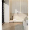 Pendelleuchte ZAMBELIS D110 10W Dimmbar Direkt/Indirekt DESIGN Mattes Schwarz 23198 FS