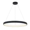 Pendant Light ZAMBELIS D800 60W DESIGN Sanded Black 2060