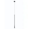 Hanglamp ZAMBELIS D32 7W DESIGN Mat Zwart 20142 FS