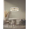 Pendelleuchte ZAMBELIS D800 68W DESIGN Mattgold 22040