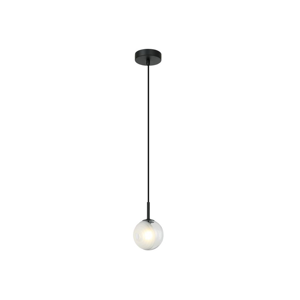 Pendelleuchte ZAMBELIS D125 G9 DESIGN Weiß Ohne Leuchtmittel 23058