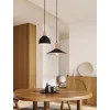 Pendant Light ZAMBELIS D200 E27 DESIGN Matte Green Without Light Source 180065