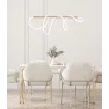 Pendelleuchte ZAMBELIS 60W DESIGN Matgold 19254 FS
