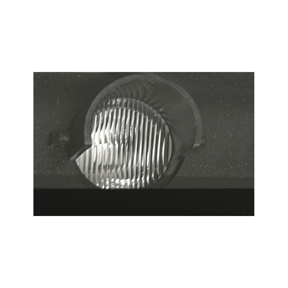Wallwasher Orientable ZAMBELIS 36W IP65 DESIGN Graphite avec Driver E496