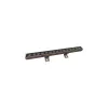 Wallwasher ZAMBELIS 18W 24V IP65 DESIGN Donkerbruin zonder Driver E499