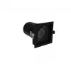 DownRay Adjustable CLAREO 10-30W SOLO DESIGN Black Driverless